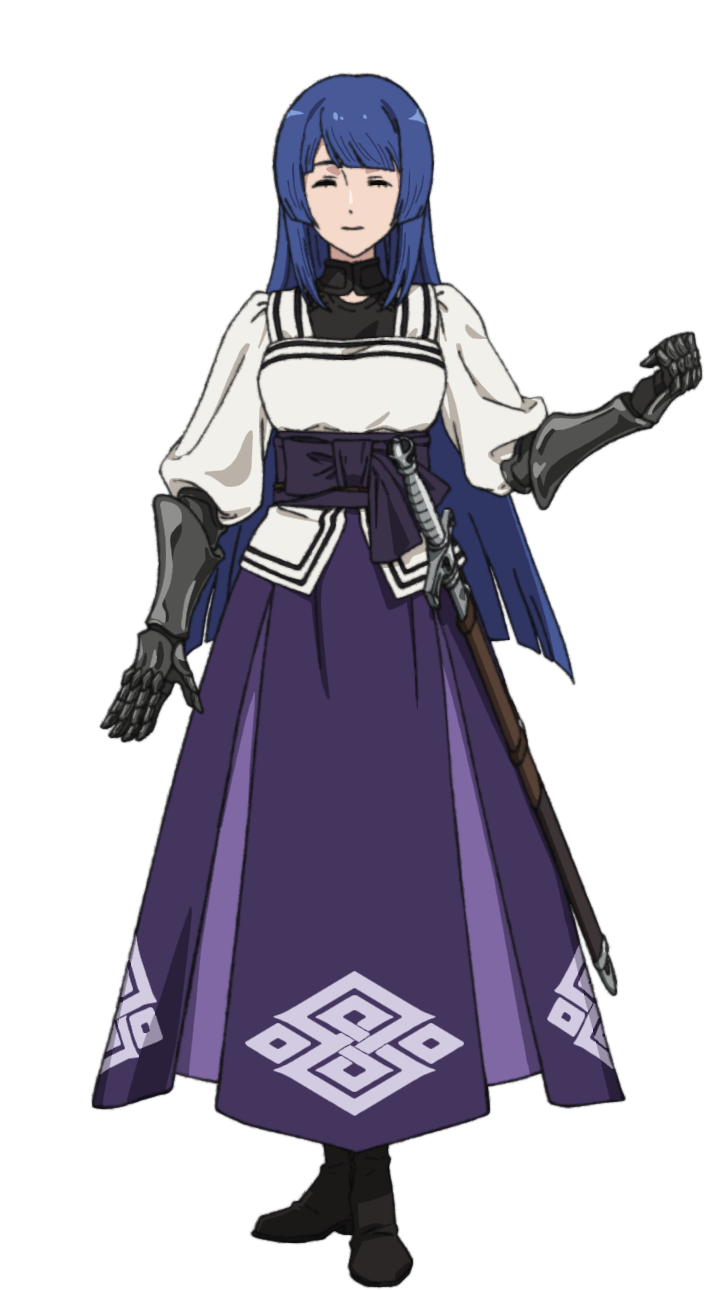 イゾルテ・クルーエル