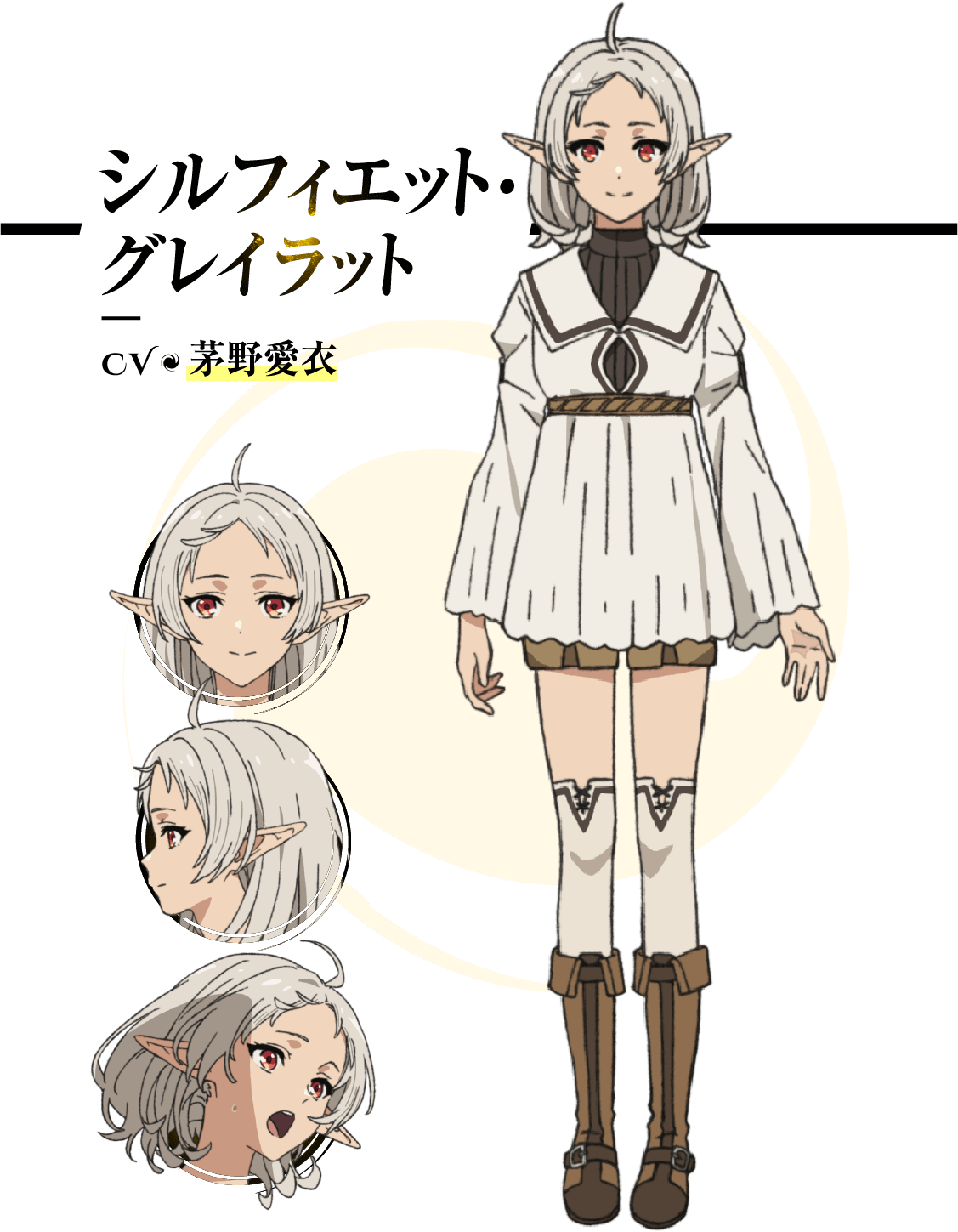 CHARACTER | TVアニメ「無職転生 ～異世界行ったら本気だす～」公式サイト