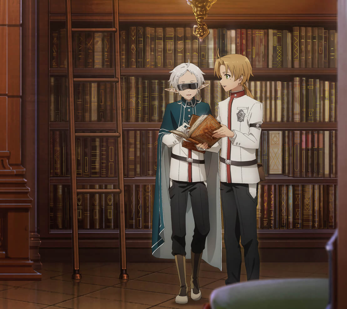 MUSIC | TVアニメ「無職転生 ～異世界行ったら本気だす～」公式