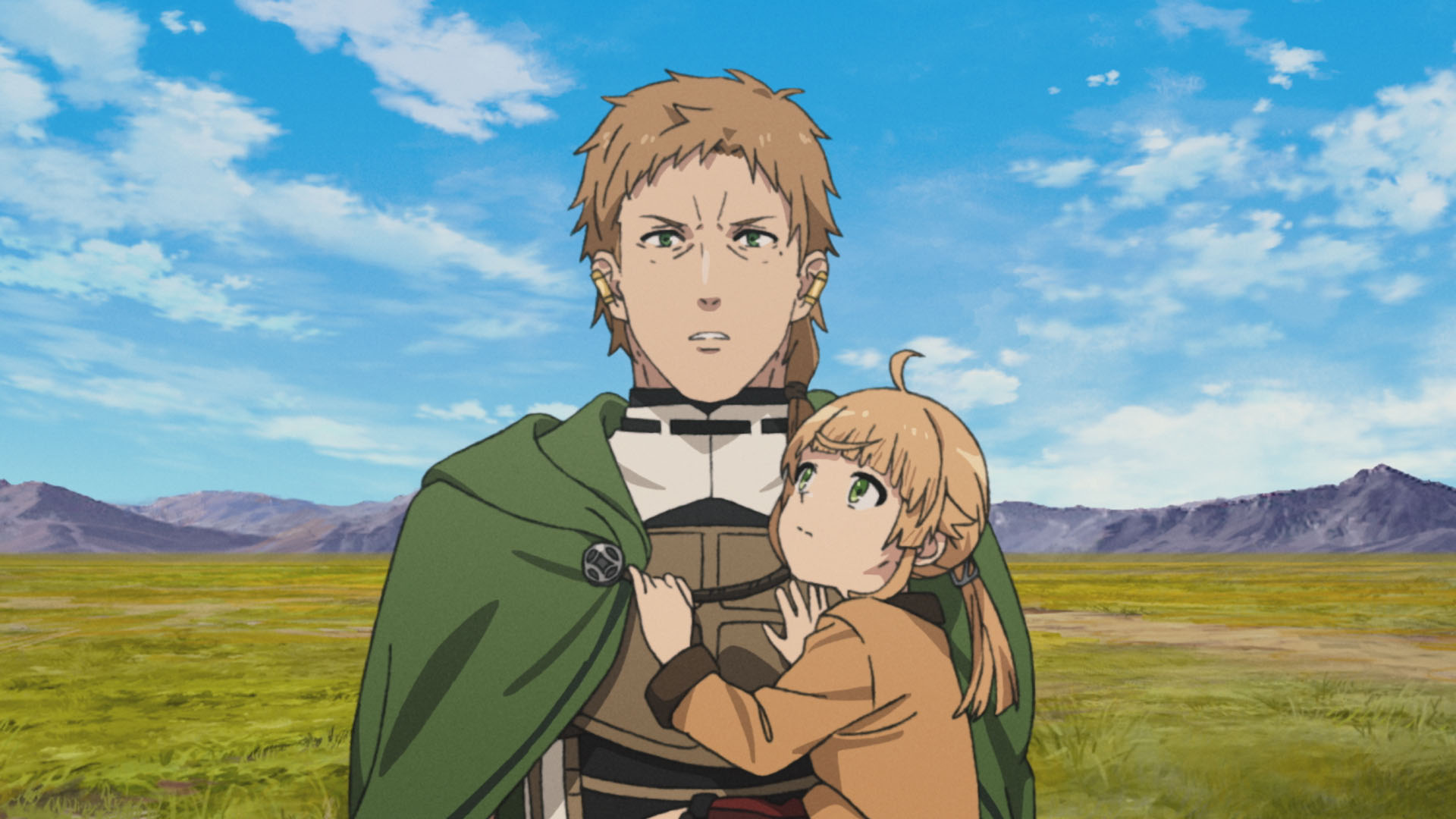 トム　本気で生きる　ルーデウス 無職転生Ⅱ』第13話「夢のマイホーム」先行カット＆あらすじ