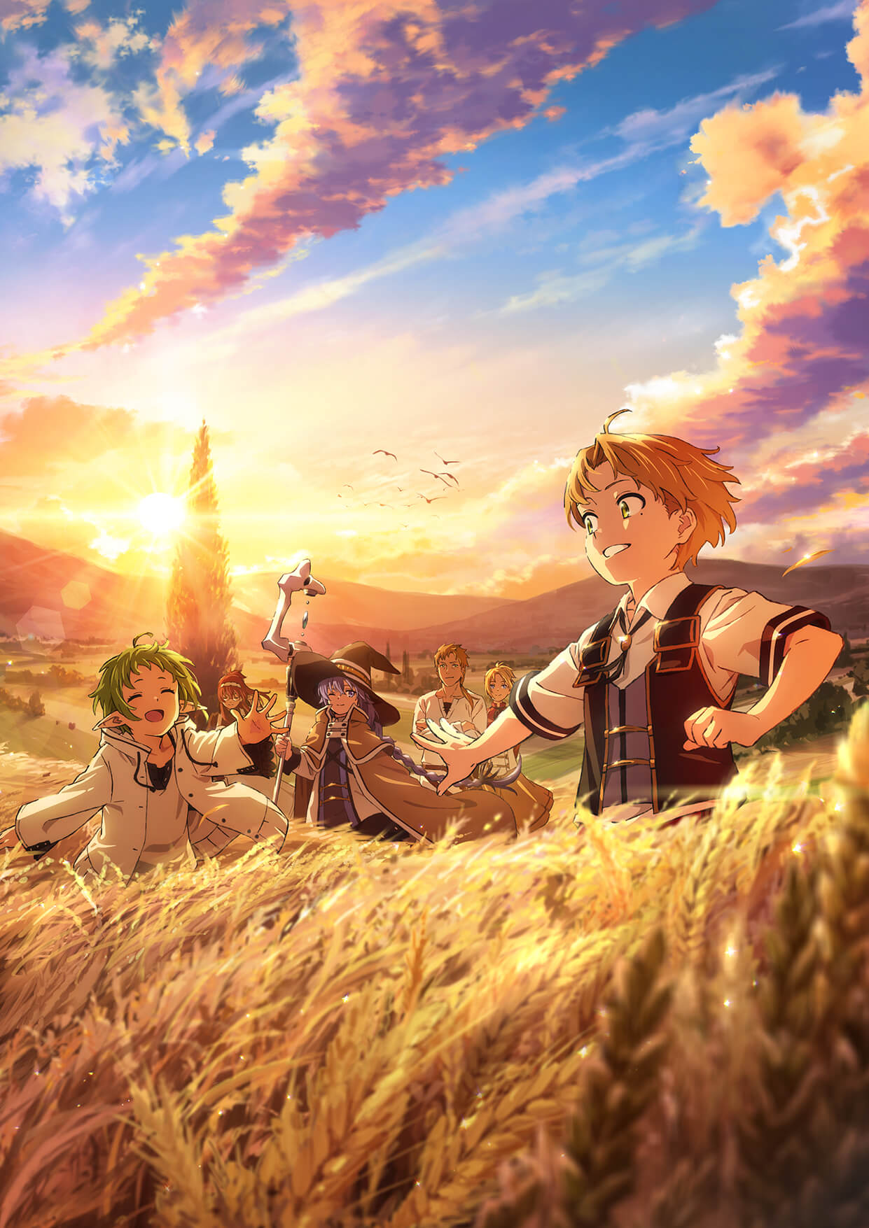 SPECIAL | TVアニメ「無職転生 ～異世界行ったら本気だす～」公式サイト