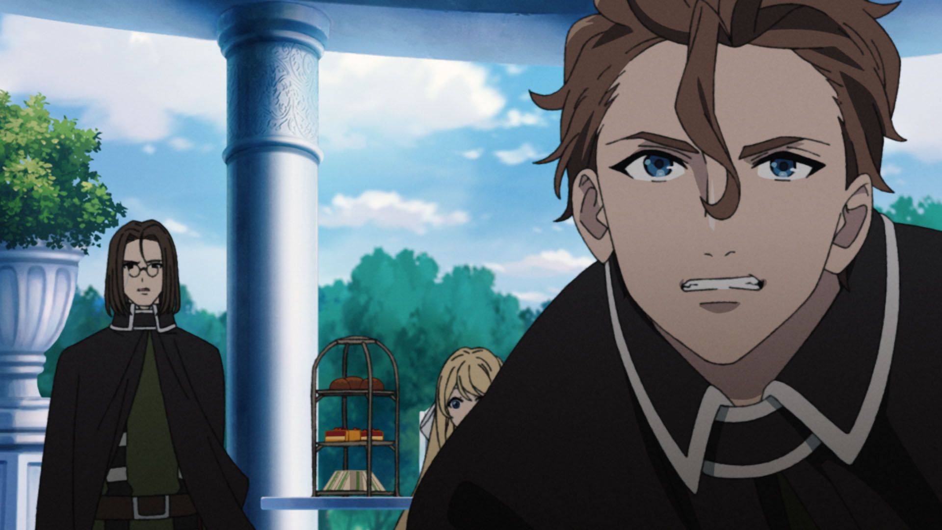 無職転生 II ～異世界行ったら本気だす～ アクリルプレートD【アリエル